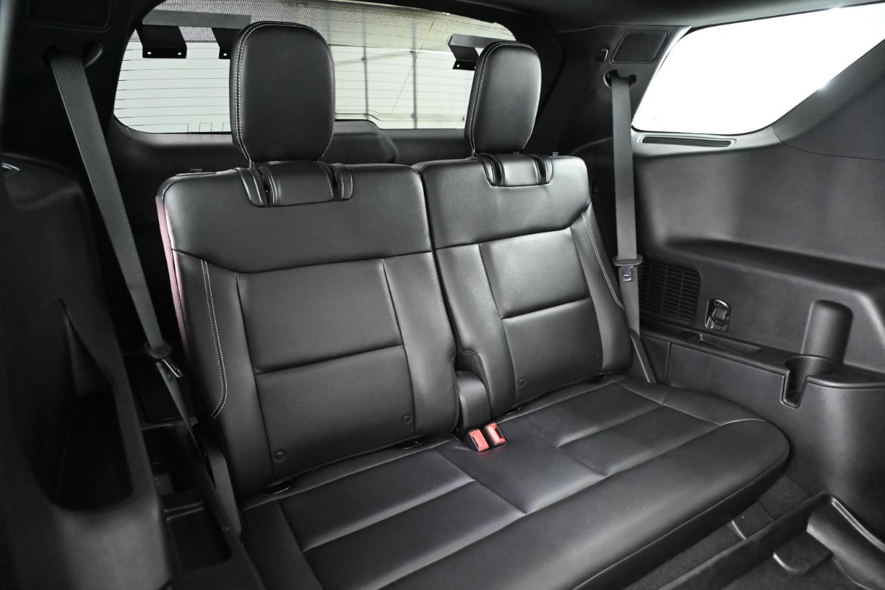 Ford Explorer ST AWD 2021