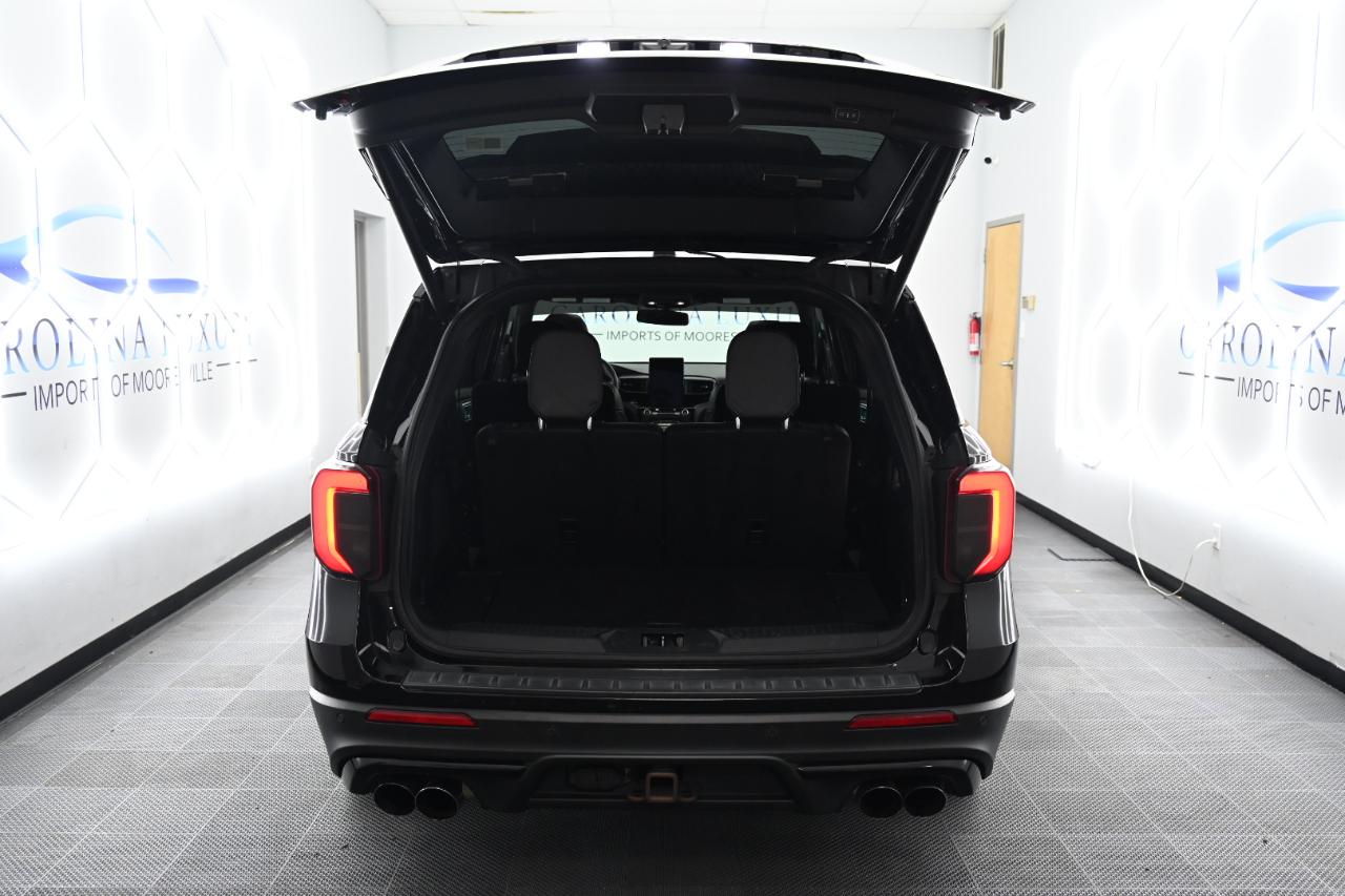 Ford Explorer ST AWD 2021