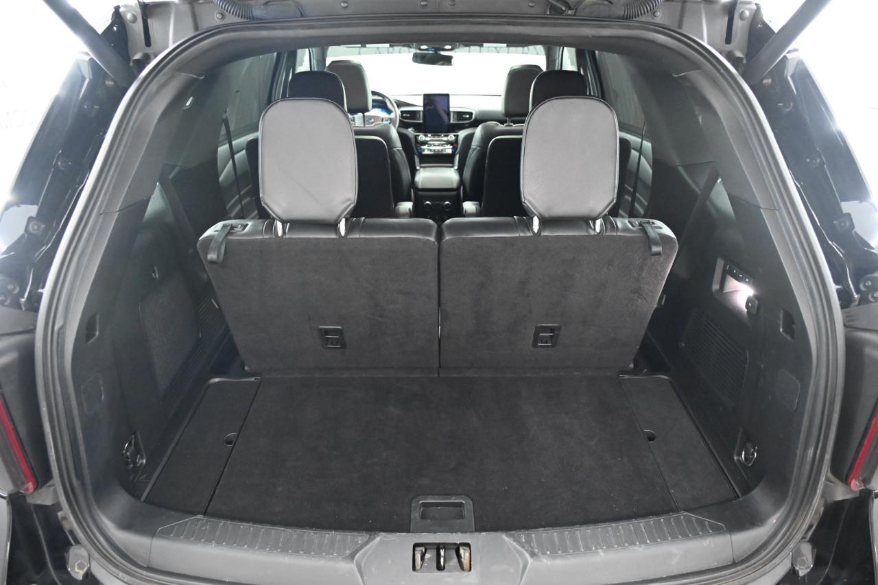 Ford Explorer ST AWD 2021