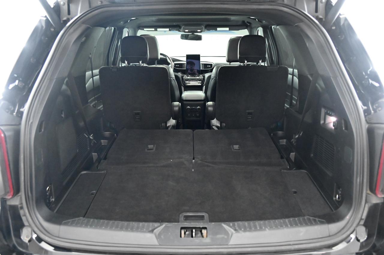Ford Explorer ST AWD 2021