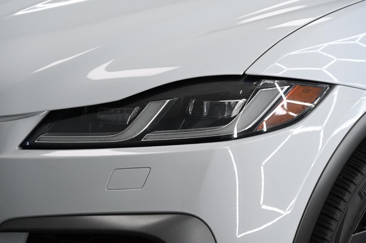 Jaguar F-Pace SVR 2021