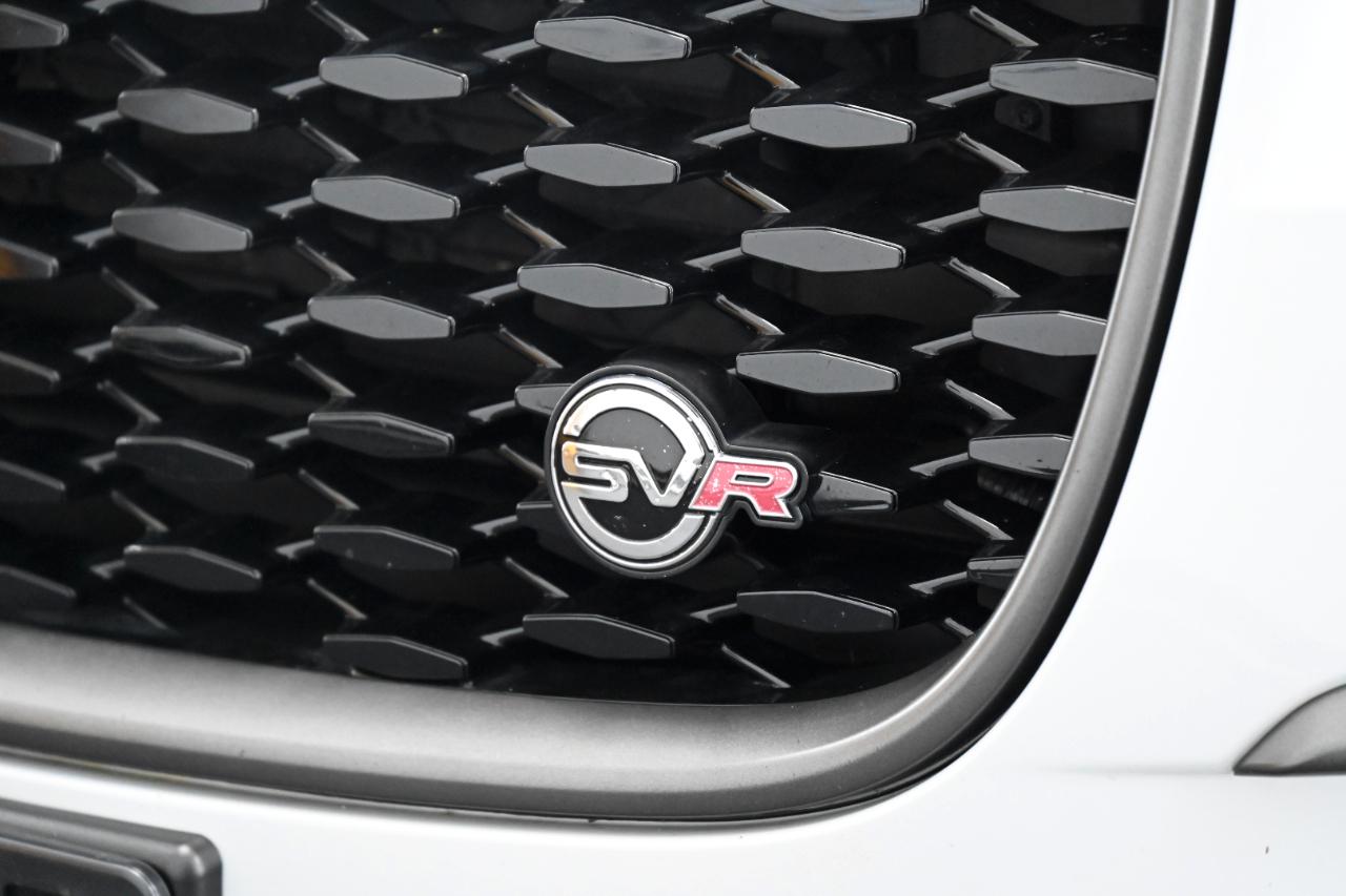 Jaguar F-Pace SVR 2021