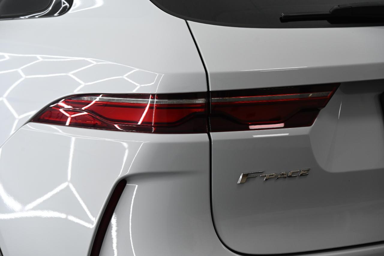 Jaguar F-Pace SVR 2021