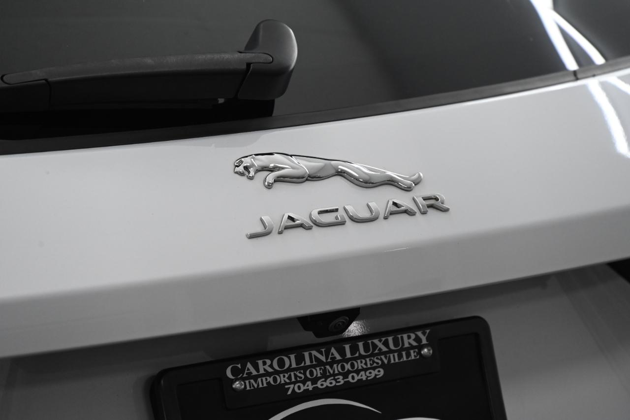 Jaguar F-Pace SVR 2021