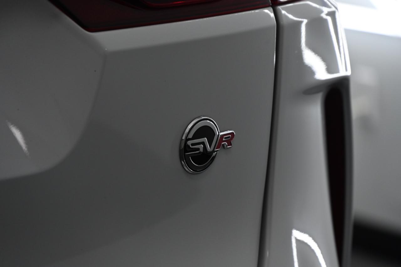 Jaguar F-Pace SVR 2021