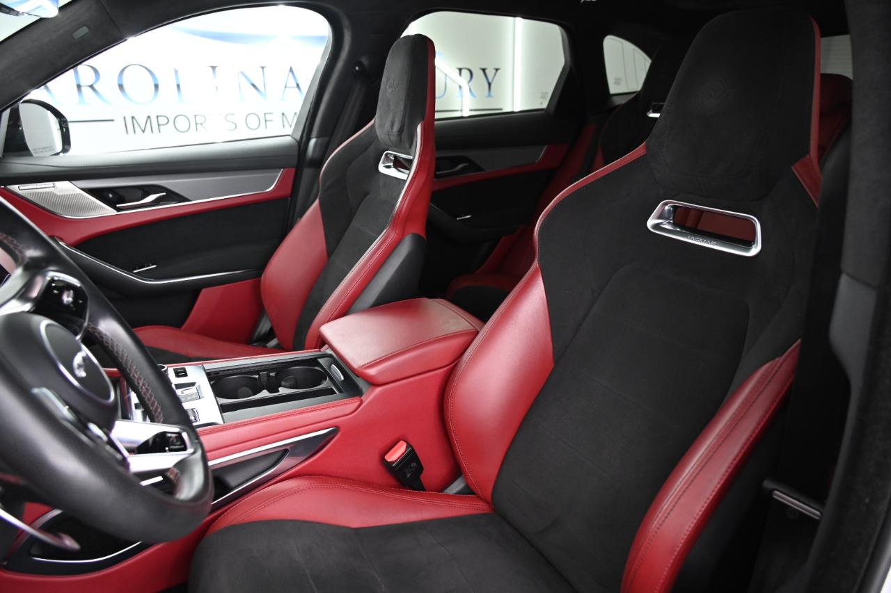 Jaguar F-Pace SVR 2021