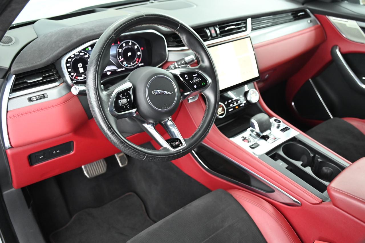 Jaguar F-Pace SVR 2021