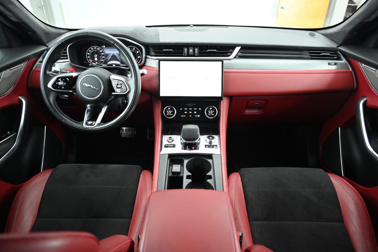 Jaguar F-Pace SVR 2021