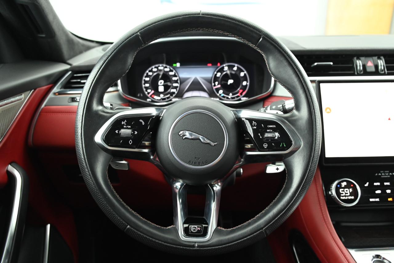 Jaguar F-Pace SVR 2021