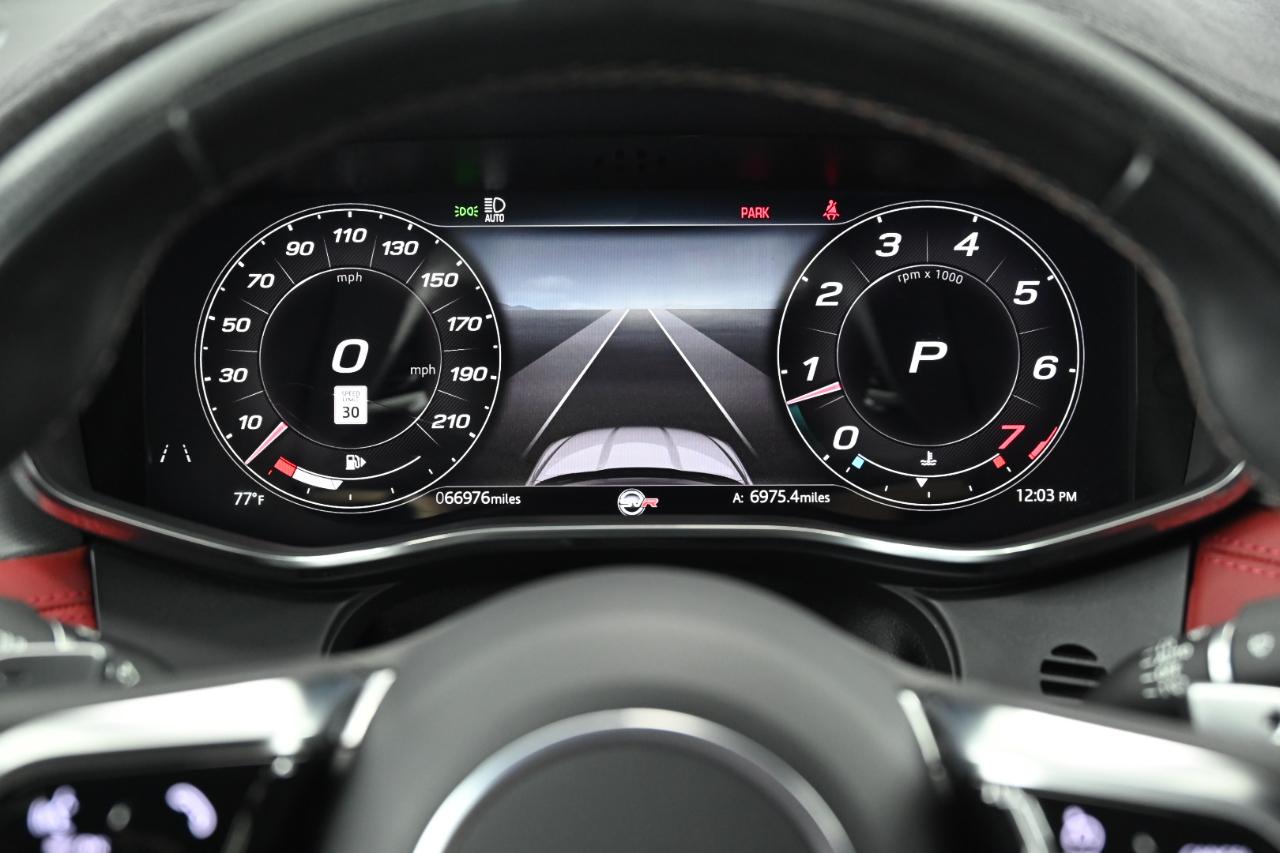 Jaguar F-Pace SVR 2021