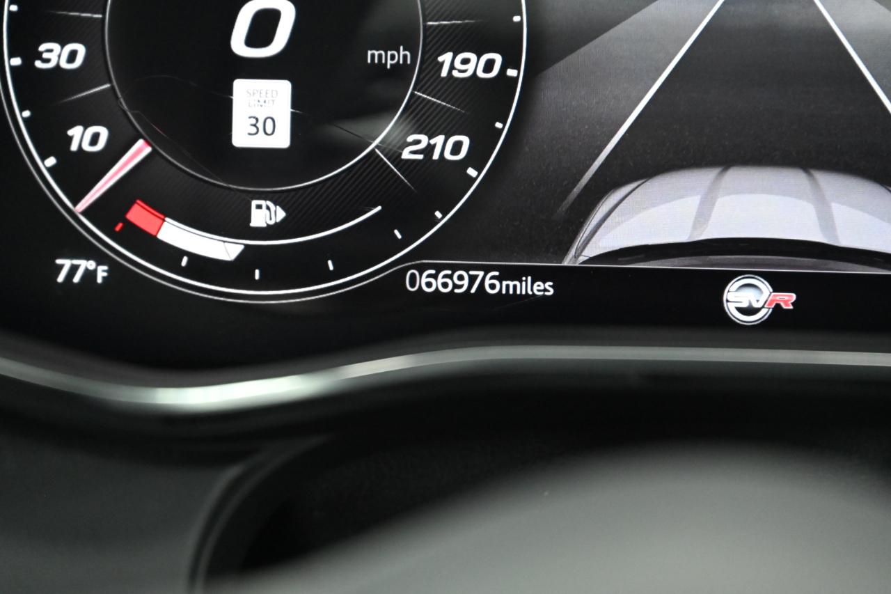 Jaguar F-Pace SVR 2021