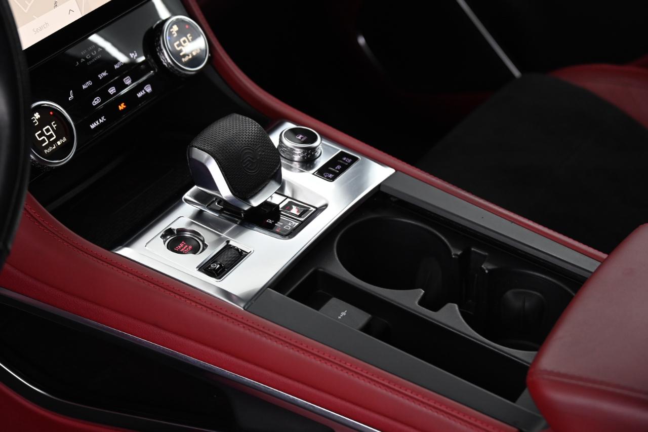 Jaguar F-Pace SVR 2021