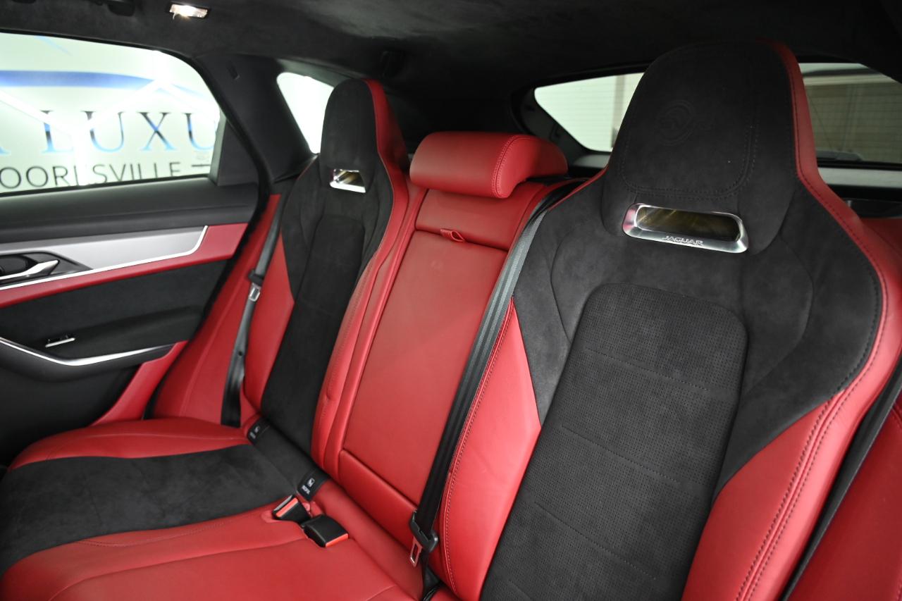 Jaguar F-Pace SVR 2021