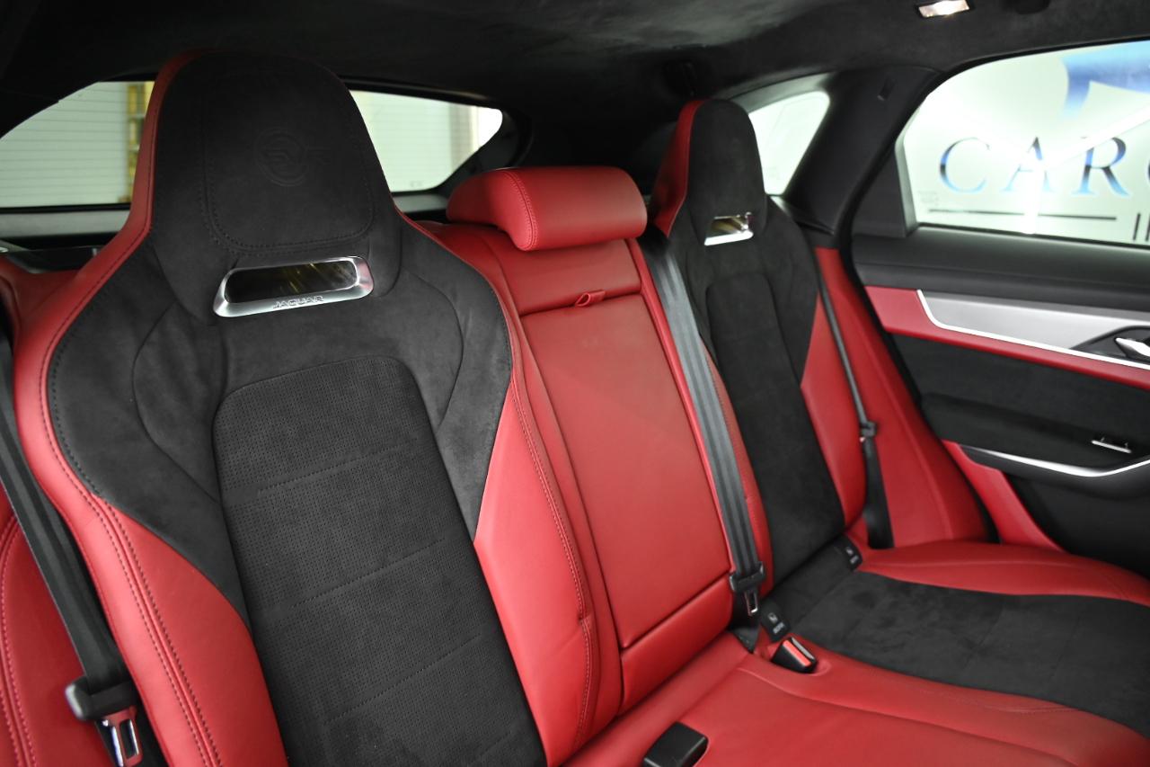 Jaguar F-Pace SVR 2021