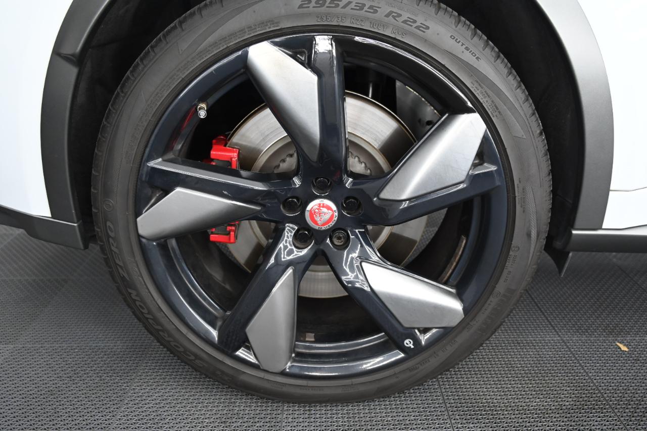 Jaguar F-Pace SVR 2021