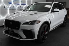 2021 Jaguar F-Pace 
