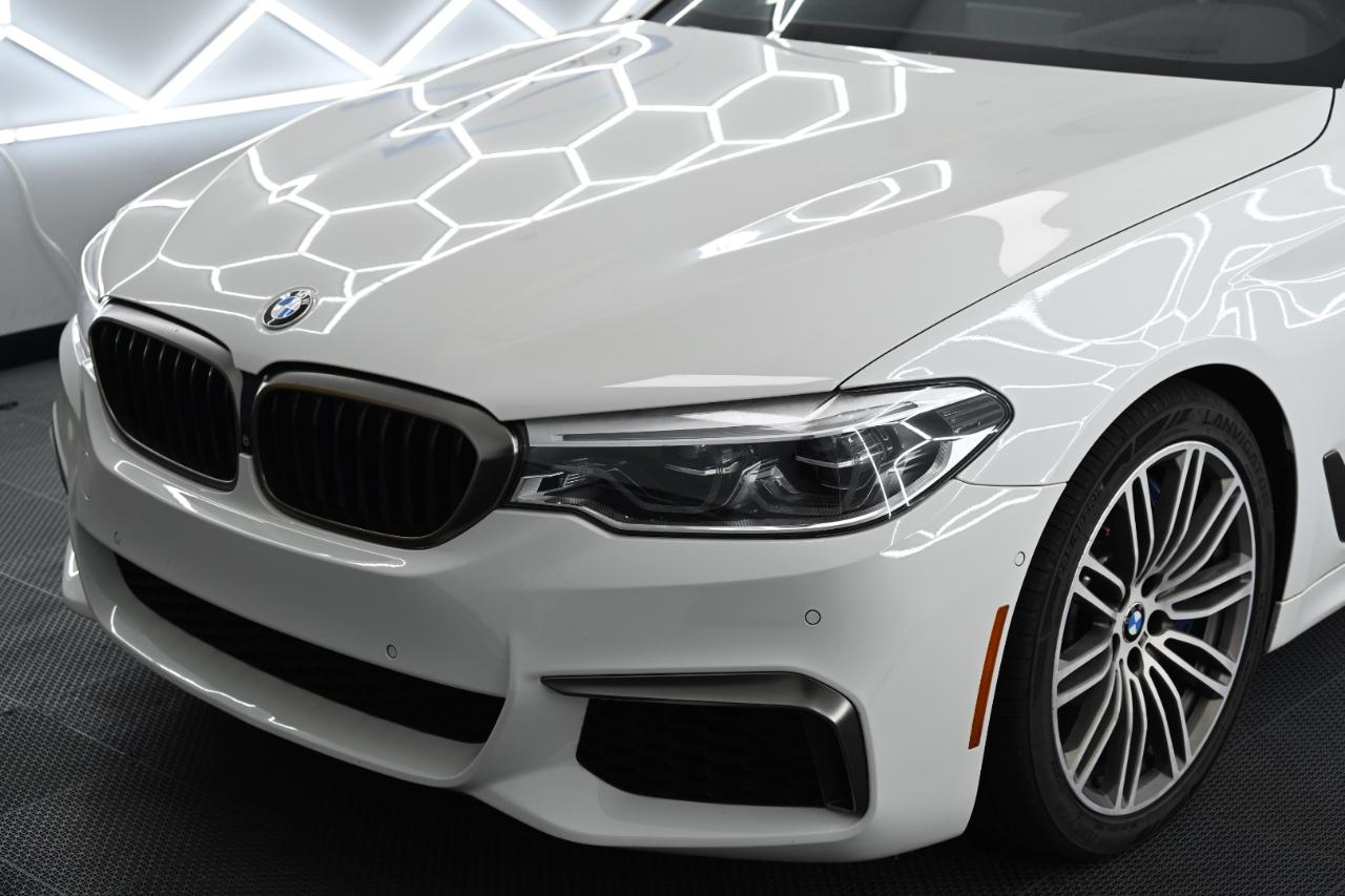 BMW 5-Series M550i xDrive 2018