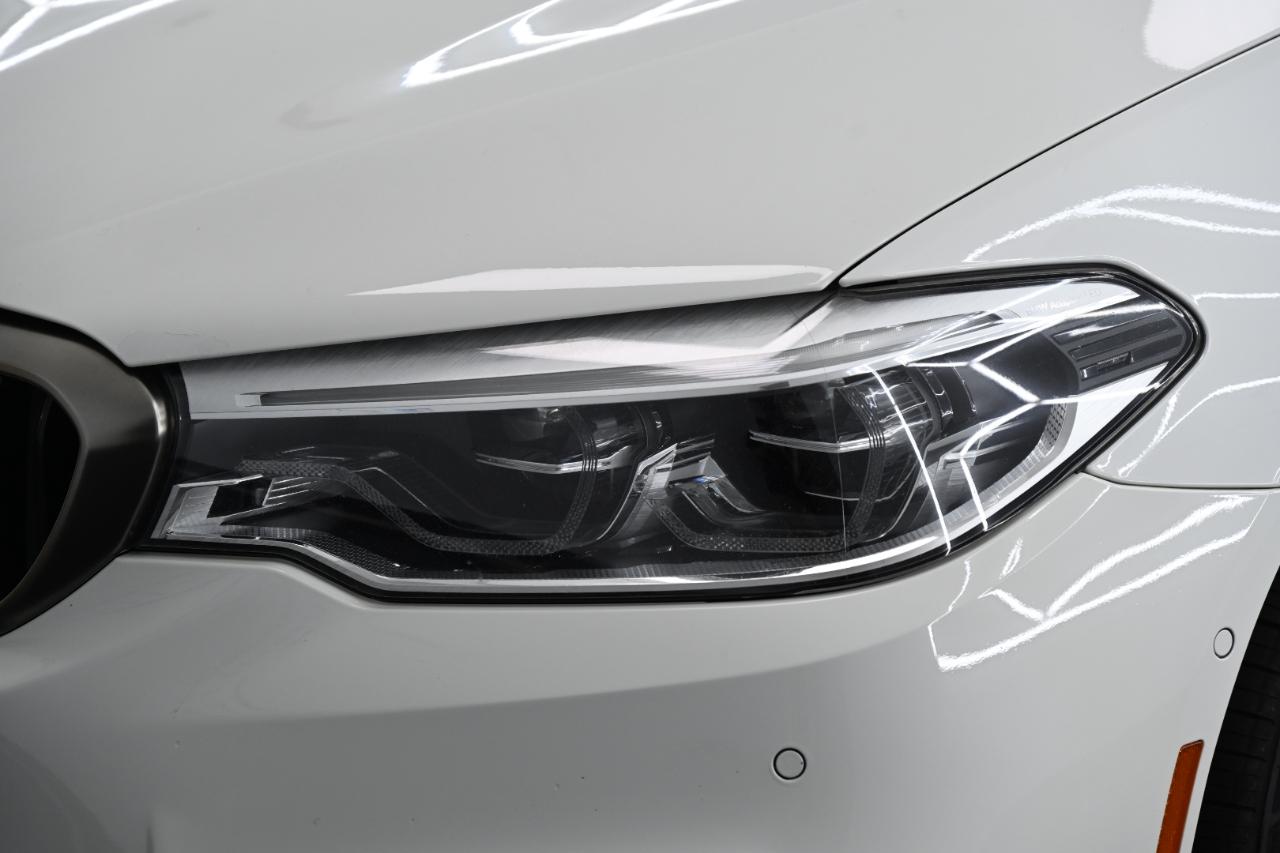 BMW 5-Series M550i xDrive 2018