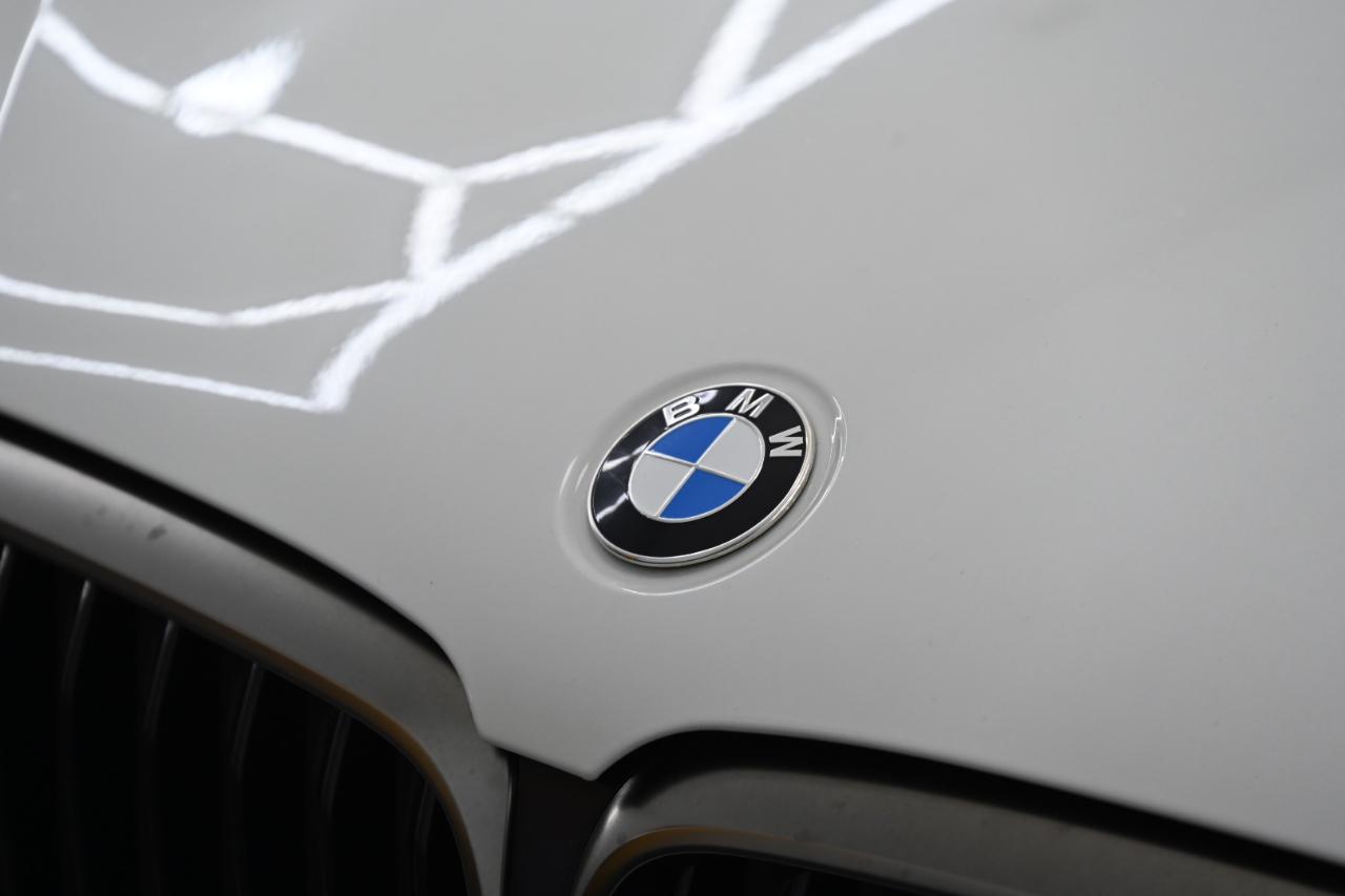 BMW 5-Series M550i xDrive 2018