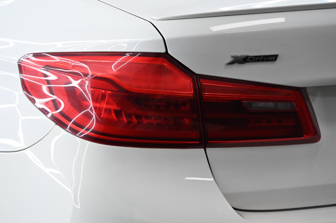 BMW 5-Series M550i xDrive 2018