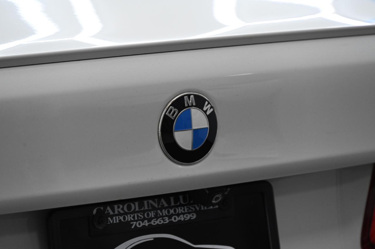 BMW 5-Series M550i xDrive 2018