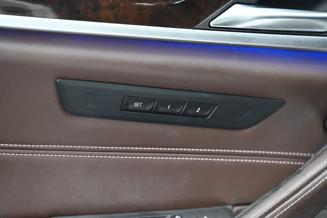 BMW 5-Series M550i xDrive 2018