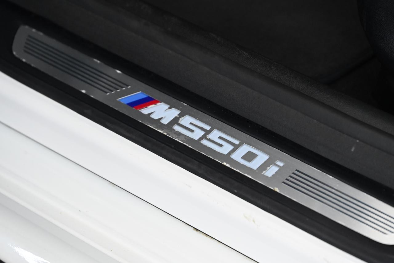 BMW 5-Series M550i xDrive 2018