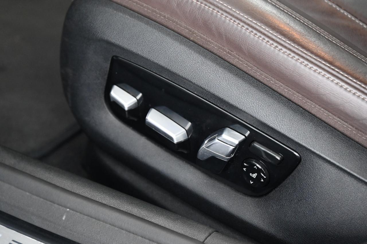 BMW 5-Series M550i xDrive 2018