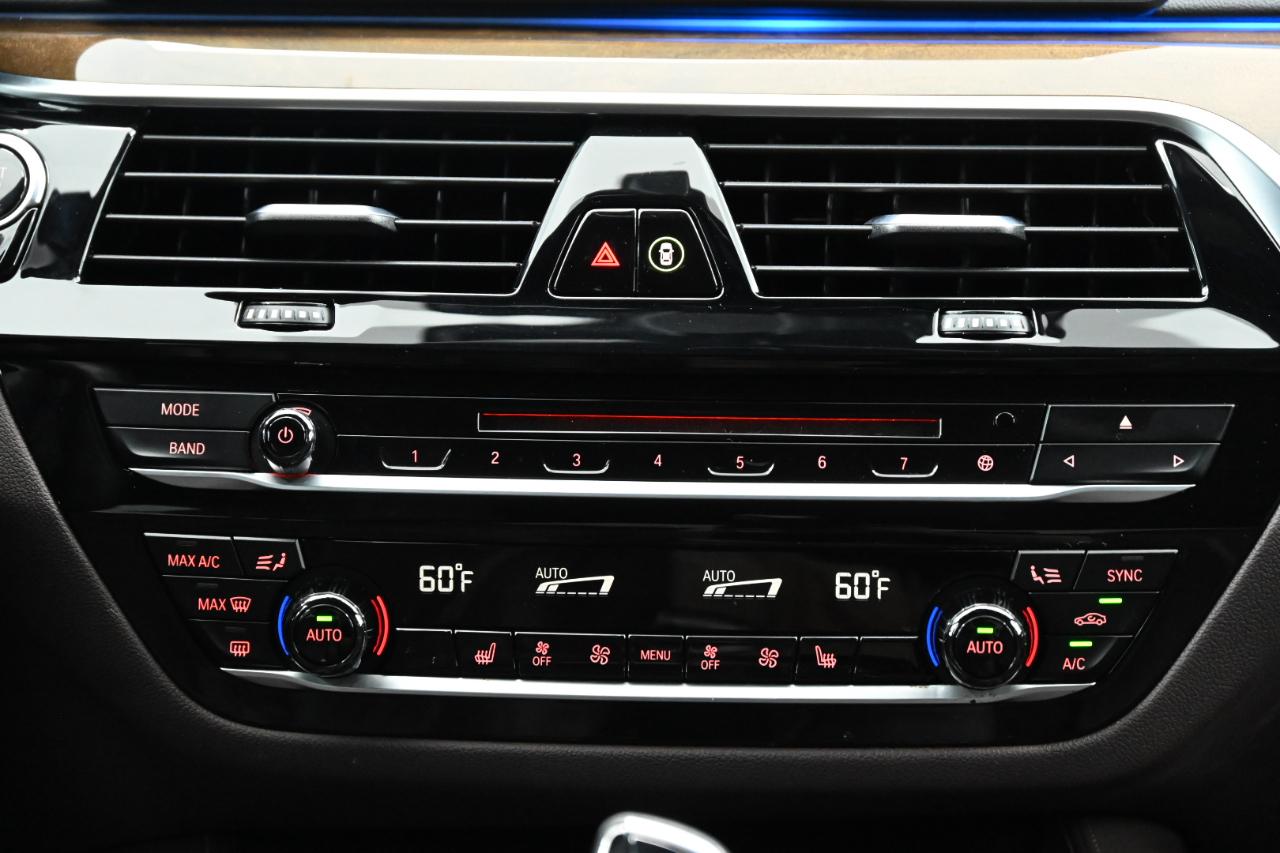 BMW 5-Series M550i xDrive 2018