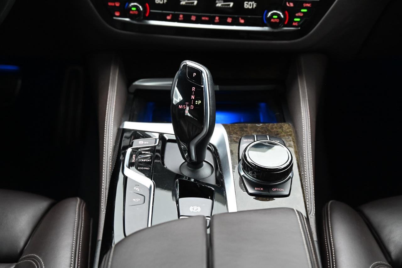 BMW 5-Series M550i xDrive 2018