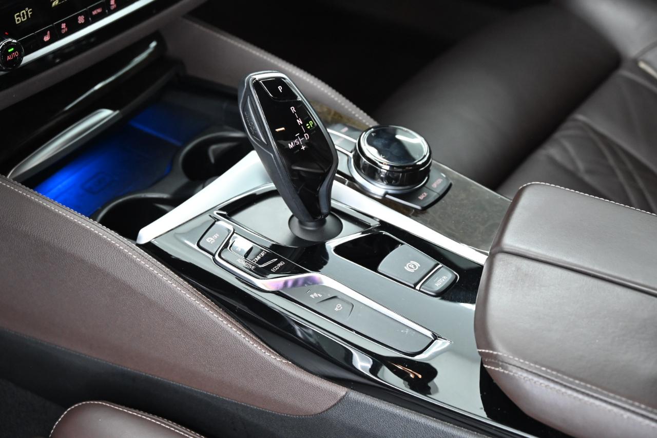 BMW 5-Series M550i xDrive 2018