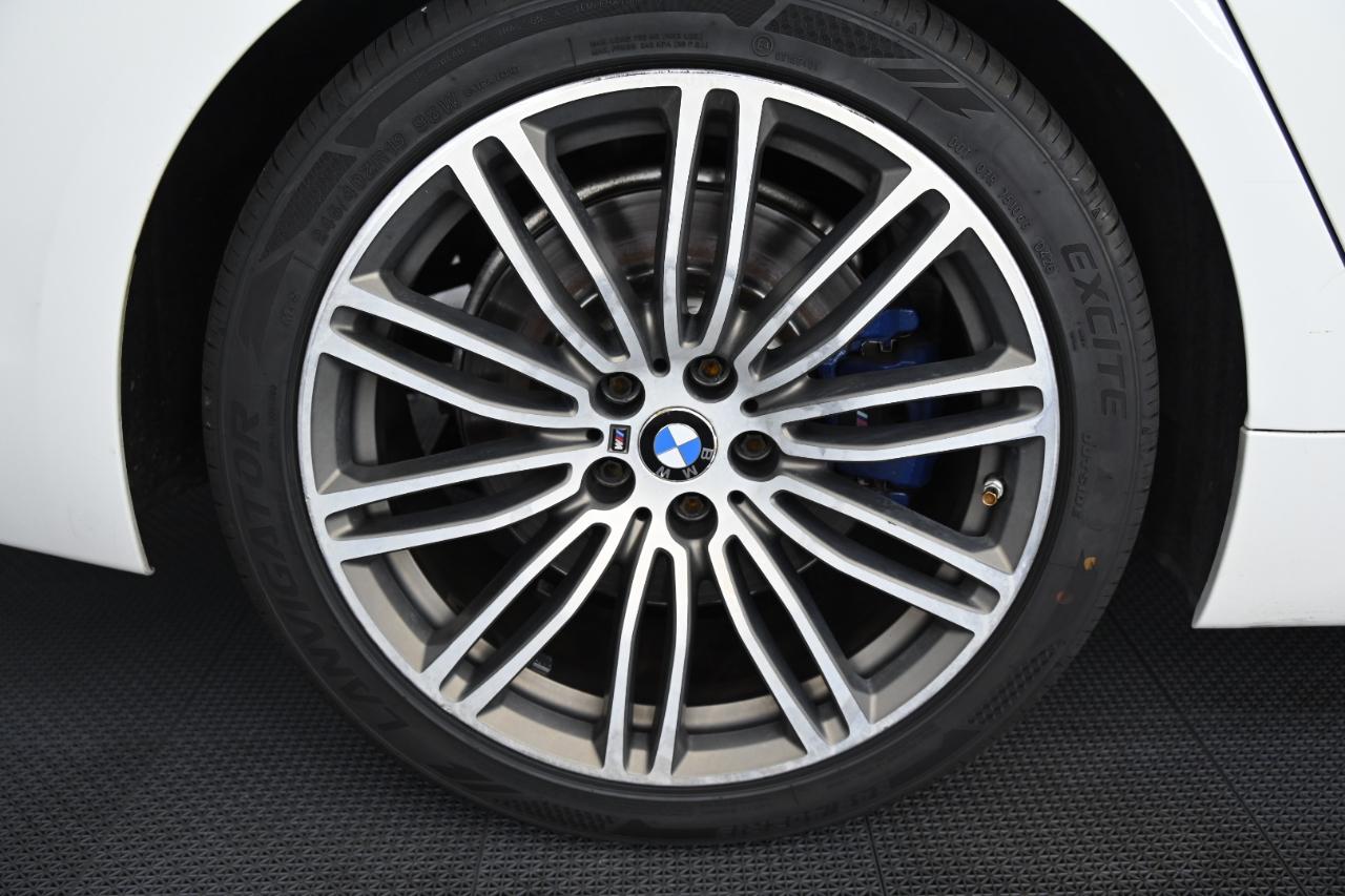 BMW 5-Series M550i xDrive 2018