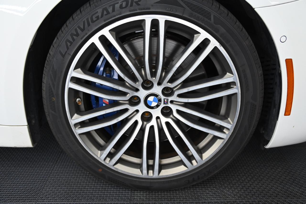 BMW 5-Series M550i xDrive 2018