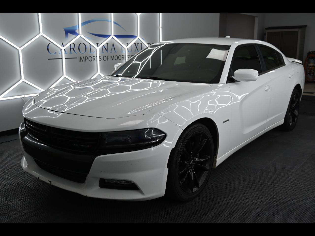 2017 Dodge Charger R/T