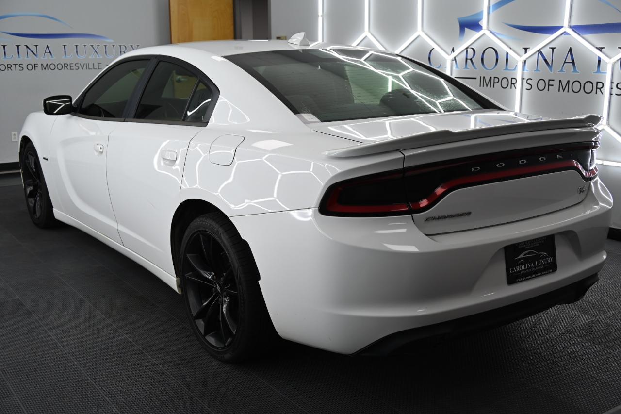 Dodge Charger R/T 2017