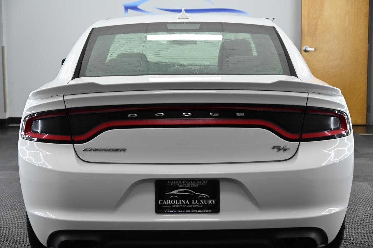 Dodge Charger R/T 2017
