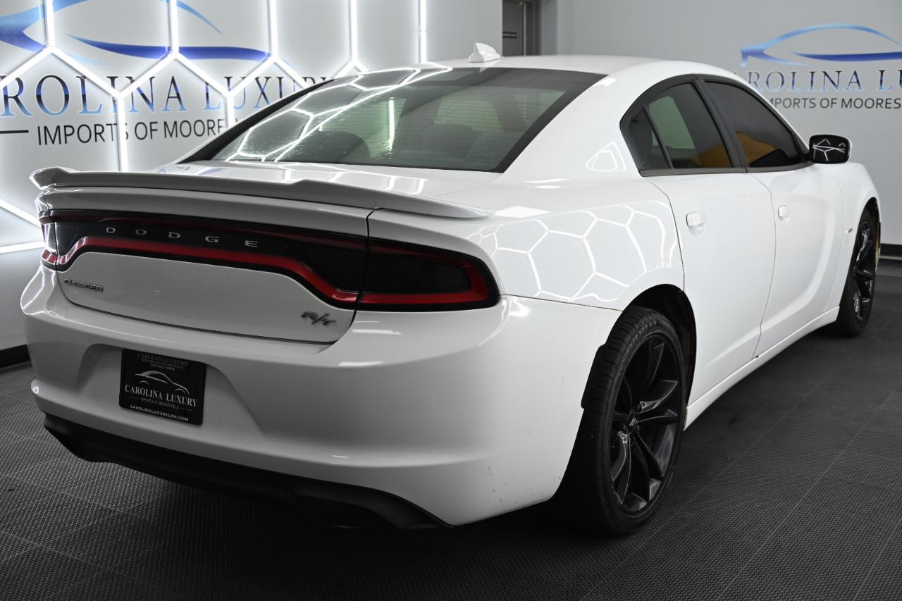 Dodge Charger R/T 2017