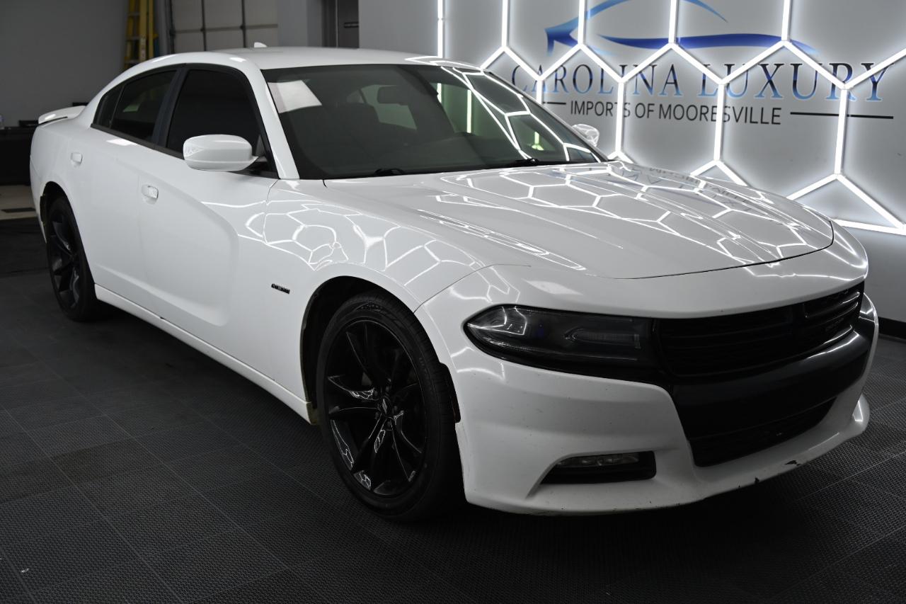 Dodge Charger R/T 2017