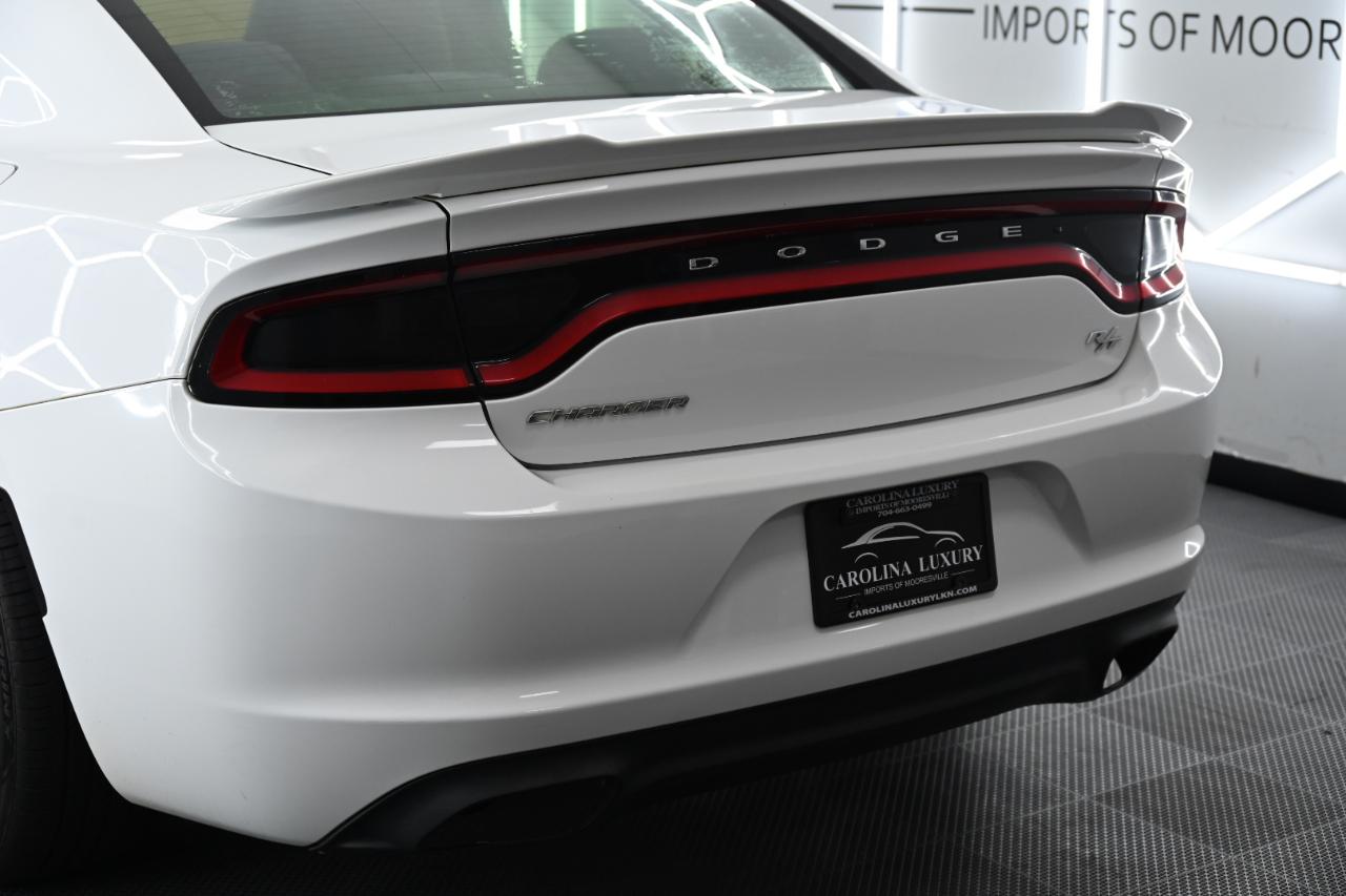 Dodge Charger R/T 2017