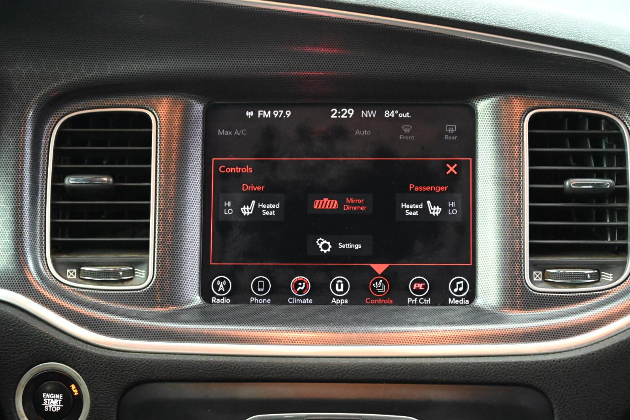 Dodge Charger R/T 2017