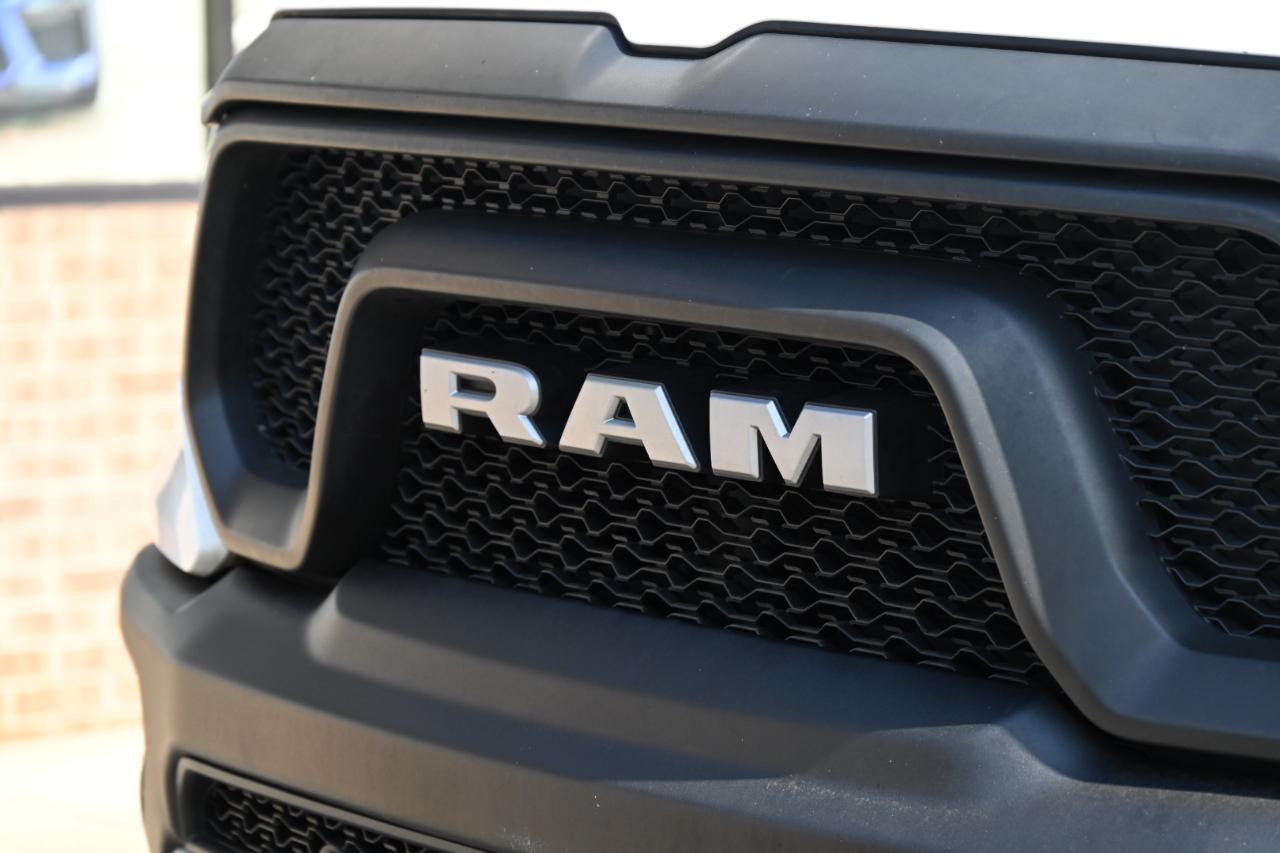 RAM 1500 Rebel Crew Cab SB 4WD 2019