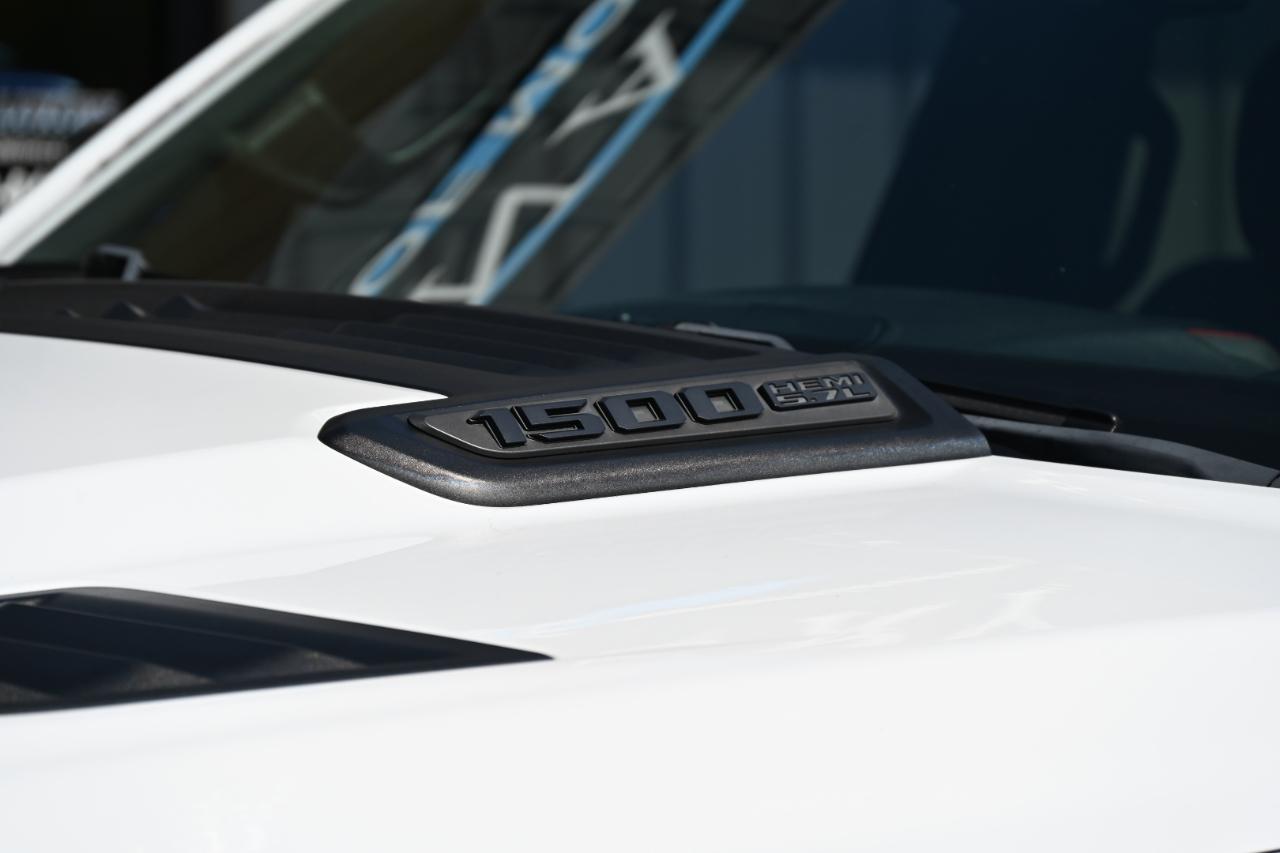 RAM 1500 Rebel Crew Cab SB 4WD 2019