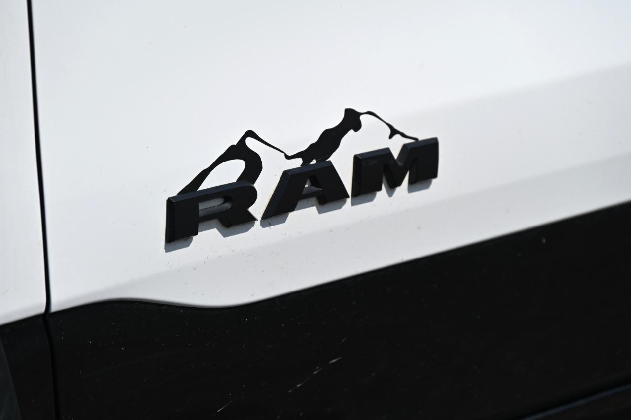RAM 1500 Rebel Crew Cab SB 4WD 2019