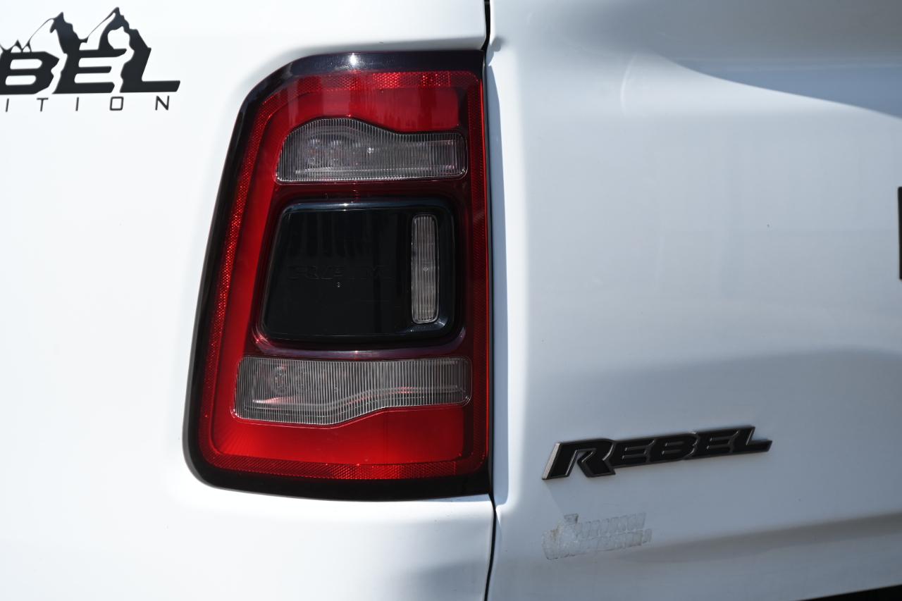 RAM 1500 Rebel Crew Cab SB 4WD 2019