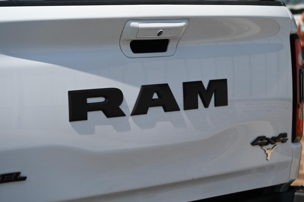 RAM 1500 Rebel Crew Cab SB 4WD 2019