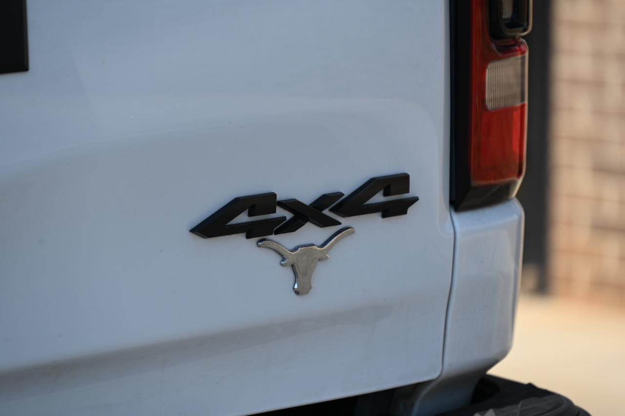 RAM 1500 Rebel Crew Cab SB 4WD 2019