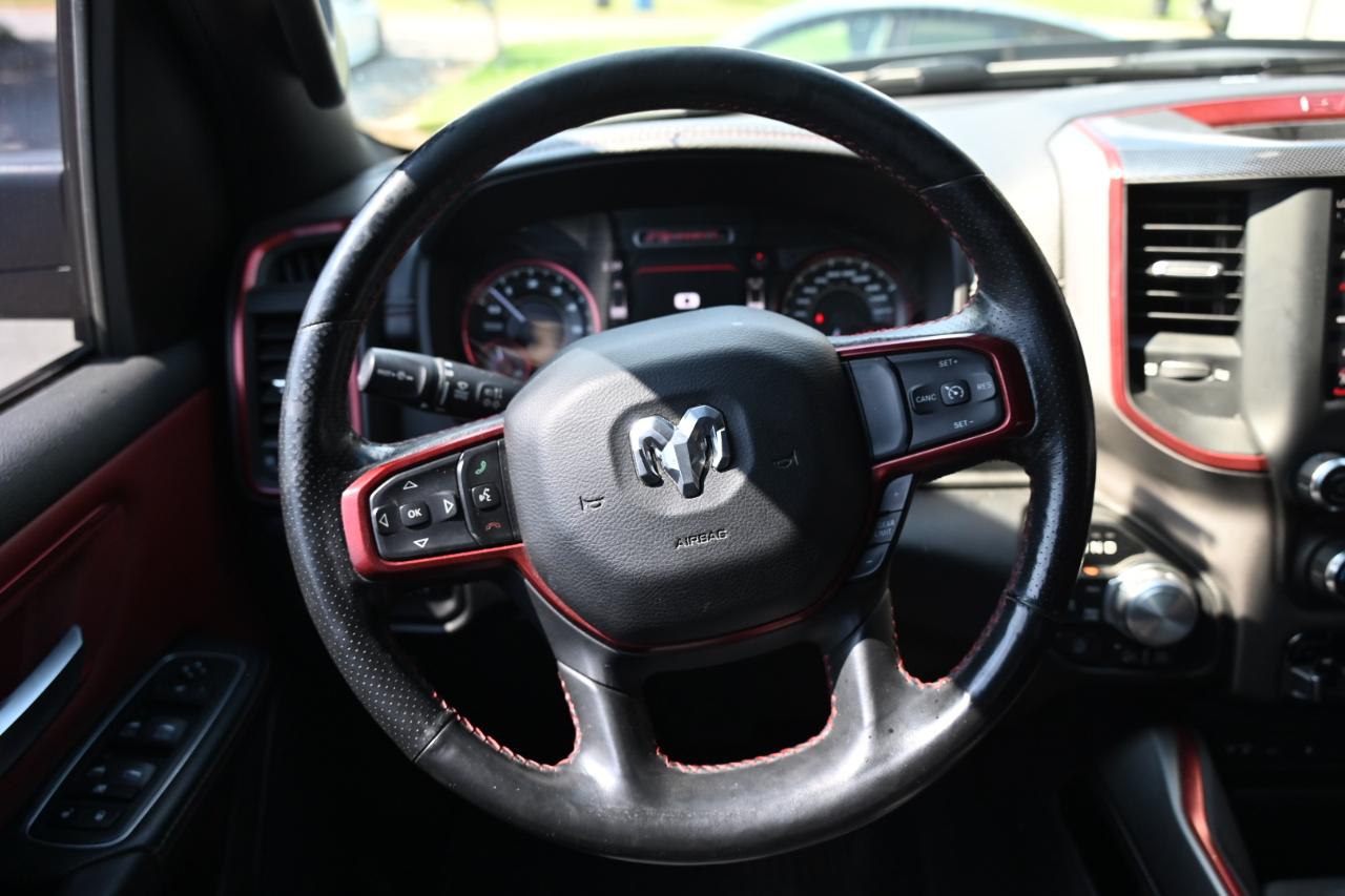 RAM 1500 Rebel Crew Cab SB 4WD 2019