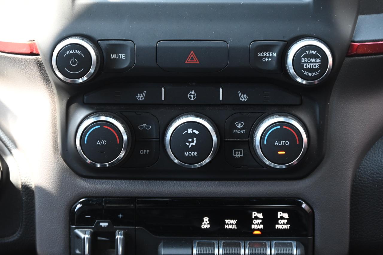RAM 1500 Rebel Crew Cab SB 4WD 2019
