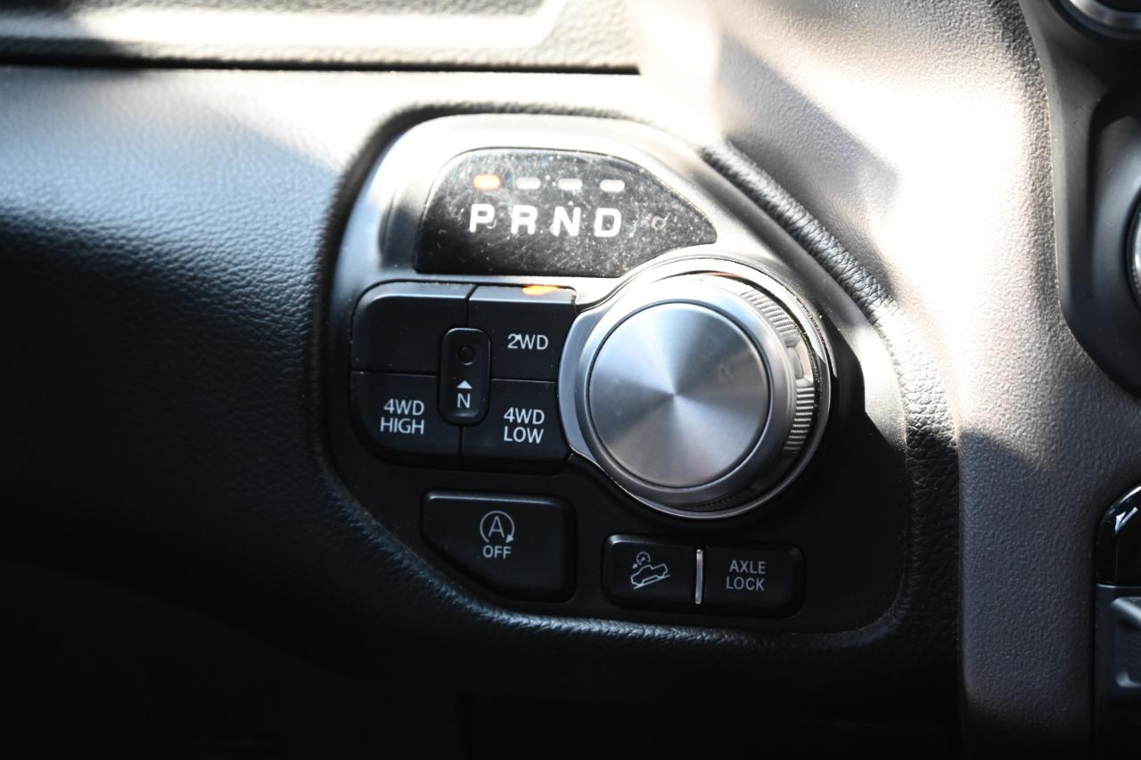 RAM 1500 Rebel Crew Cab SB 4WD 2019