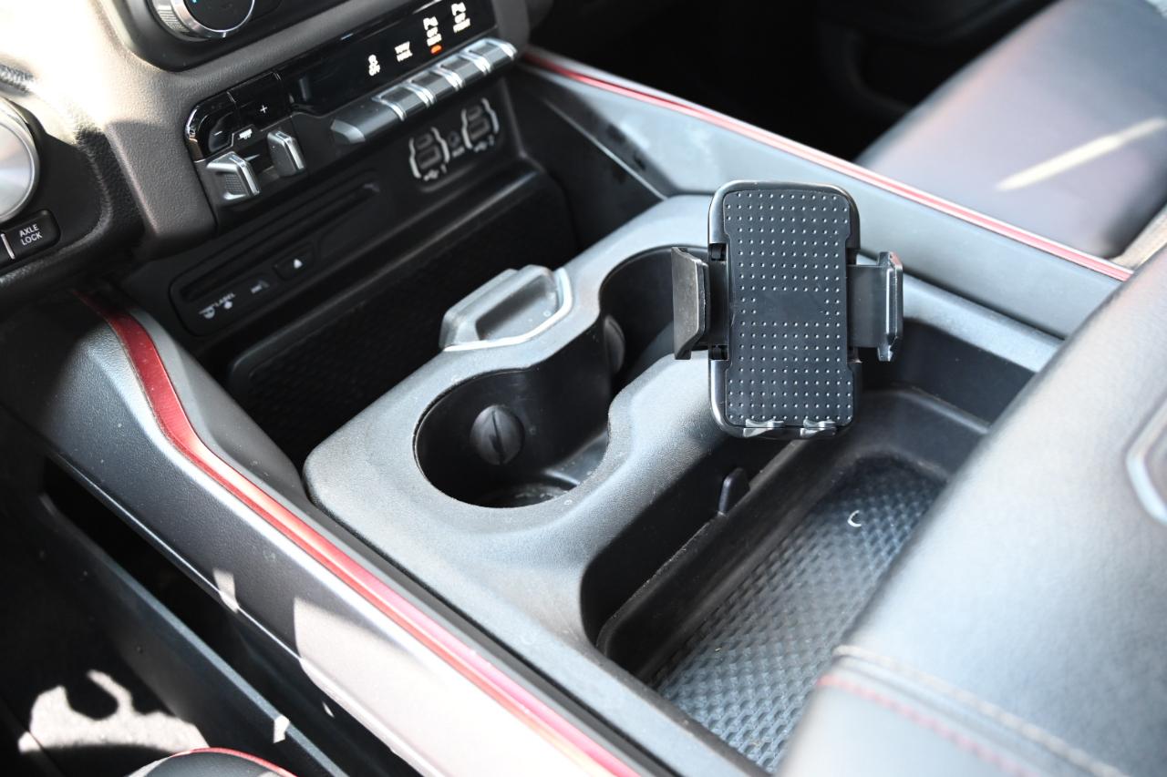 RAM 1500 Rebel Crew Cab SB 4WD 2019